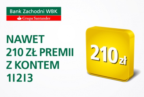 Konto 123 z premią na gruper.pl