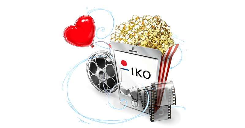 Wybierz się do kina z aplikacją IKO PKO BP