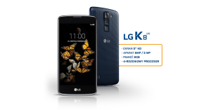 Citibank: Smartfon LG K8 LTE za wyrobienie bezpłatnej karty Simplicity