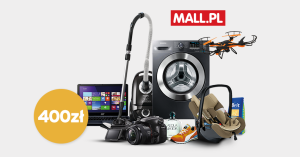 Citibank: Bon o wartości 400 zł do wydania w sklepie mall.pl za wyrobienie bezpłatnej karty kredytowej Simplicity