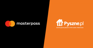 15 zł rabatu na Pyszne.pl z MasterPass