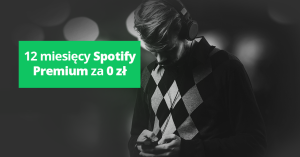 Citibank: 240 zł zwrotu za Spotify Premium + 200 zł do empiku za wyrobienie bezpłatnej karty kredytowej