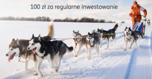 ING: łatwe 100 zł premii za zainwestowanie 150 zł (plus 100 zł za założenie konta!)