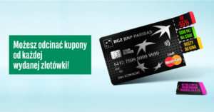 Walizka lub bon Sodexo za wyrobienie karty mamBonus oraz 5000 punktów na start w BGŻ BNP Paribas