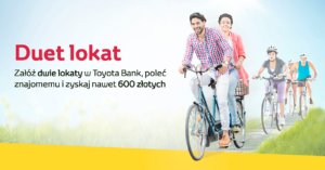 Brałeś udział w promocji Duet Lokat? Uzupełnij dane do odbioru premii!