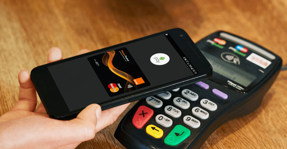 30 zł za transakcje mobilne Android Pay w Orange Finanse