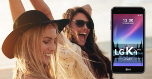 LG K4 o wartości 499 zł za wyrobienie bezpłatnej karty kredytowej Citi Simplicity