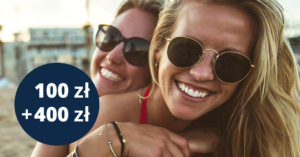 Program poleceń Citibanku: 100 zł za polecenie konta Citi Priority i 400 zł za jego otwarcie