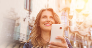 20 zł dla obecnych klientów Citibanku za zalogowanie z urządzenia mobilnego