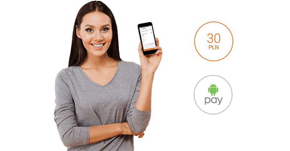 Bon 30 zł na Allegro za płatność Android Pay
