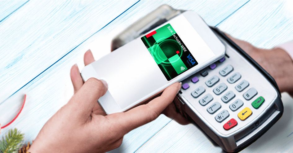 BZWBK - powerbank za płatności mobilną kartą Visa