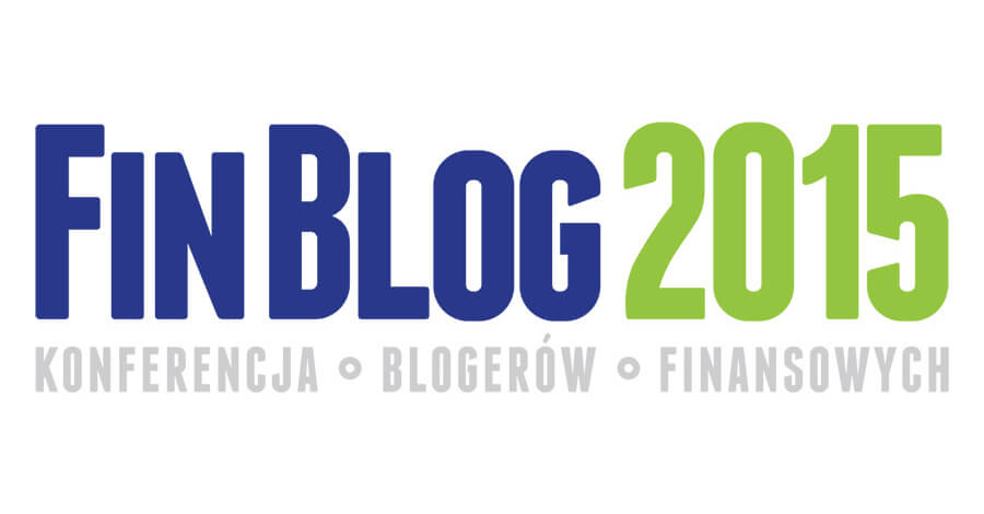 FinBlog 2015 - konferencja blogerów finansowych