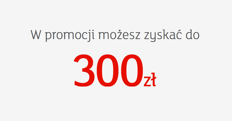 mBank: 300 zł za założenie eKonta w promocji Zarabiaj podwójnie