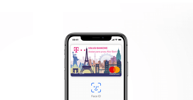20 zł za transakcje Apple Pay dla zaproszonych klientów T-Mobile Usługi Bankowe