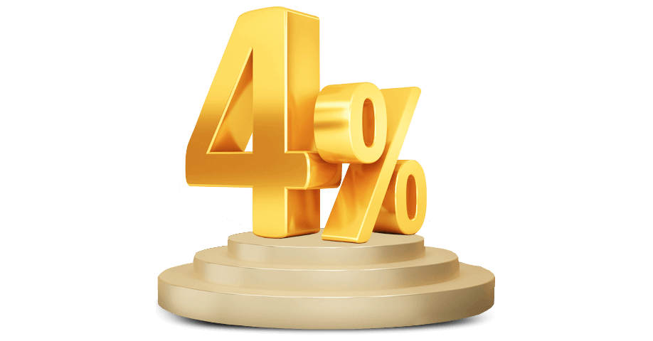 4% na Mega Koncie Oszczędnościowym w Alior Bank