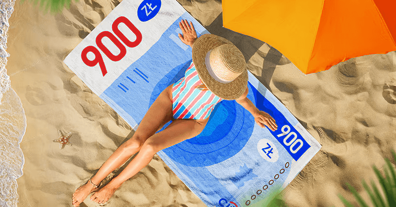 900 zł premii od Citibanku