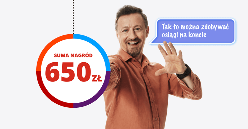 650 zł premii od Banku Pocztowego