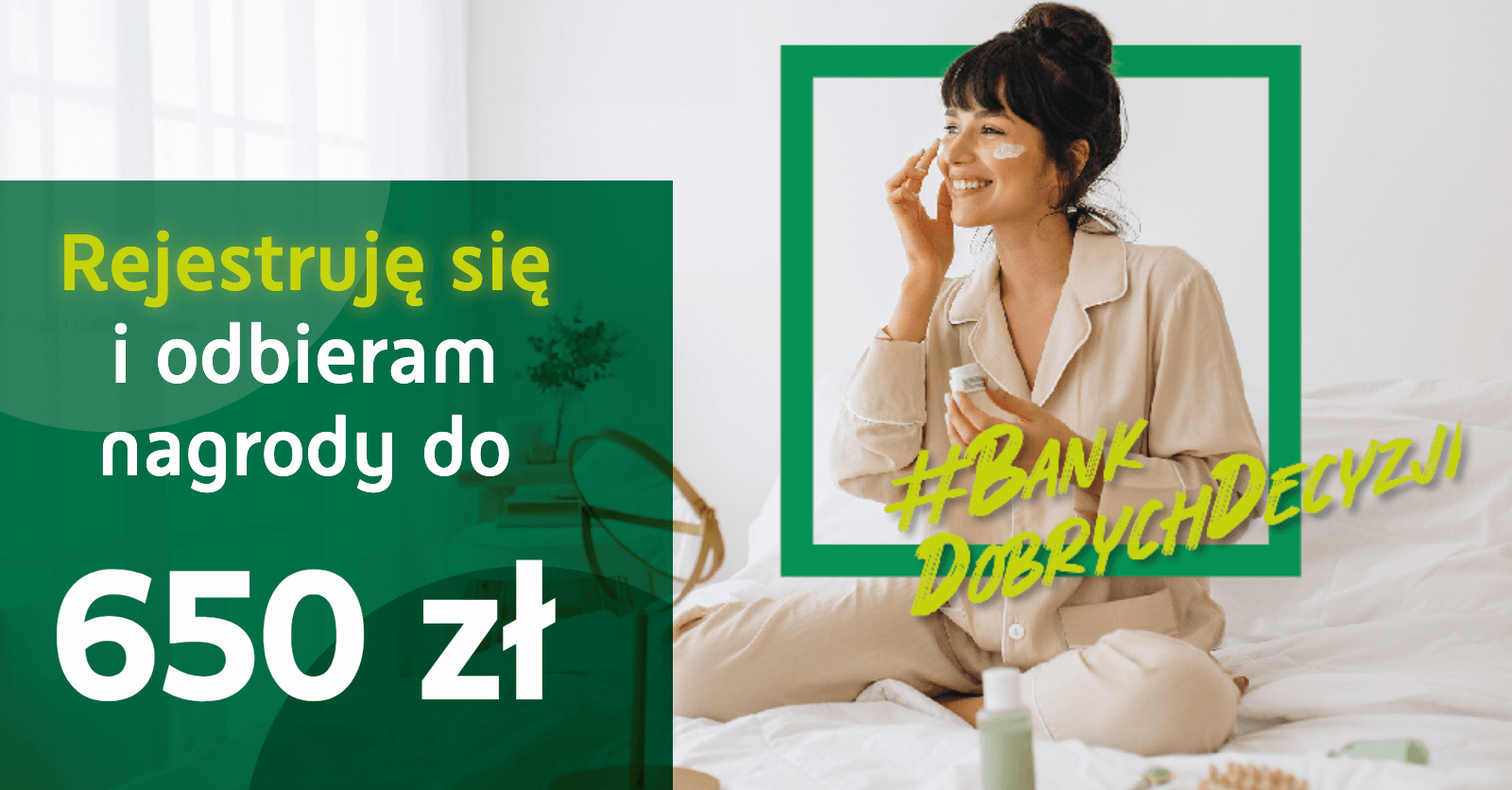 650 zł premii od BNP Paribas