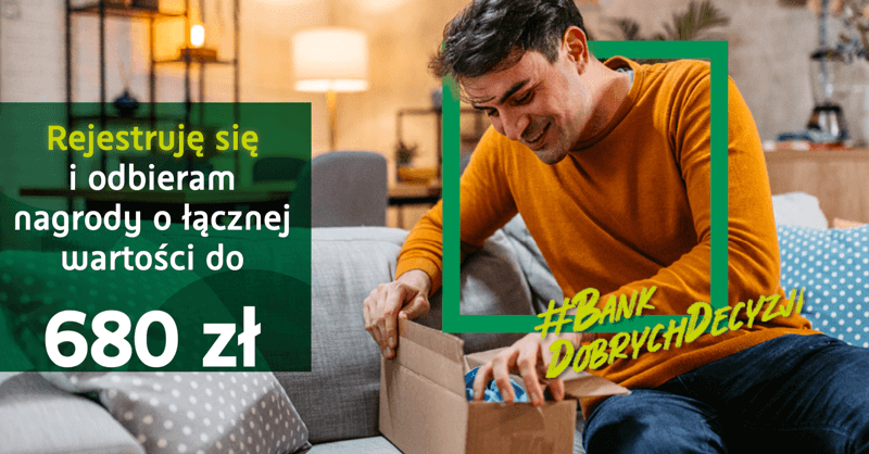 680 zł premii od BNP Paribas