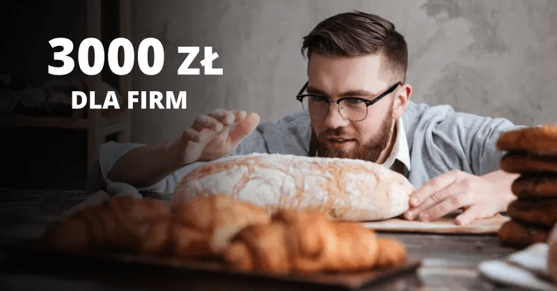 Dodatkowe 300 zł na start + do 2700 zł za aktywność dla firm od Santander Bank Polska