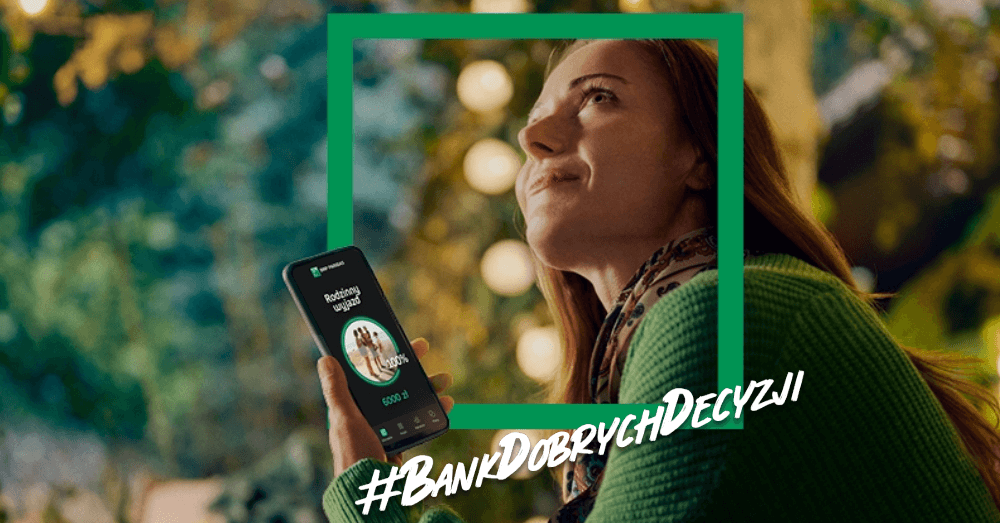 700 zł za założenie konta osobistego BNP Paribas + do 300 zł w punktach Bezcenne Chwile + 8% na koncie oszczędnościowym