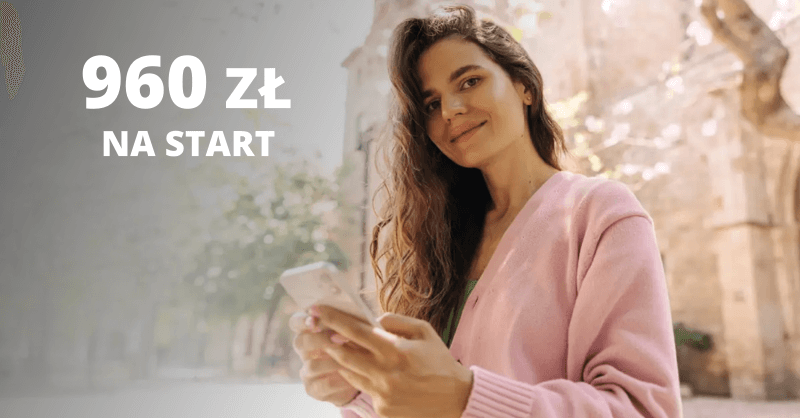 Nawet 960 zł za założenie Konta Santander! + 6% na koncie oszczędnościowym + 1% moneybacku od rachunków