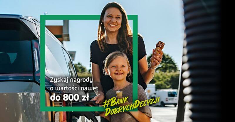 600 zł za kartę kredytową + 200 zł w punktach + rok bez opłat od BNP Paribas