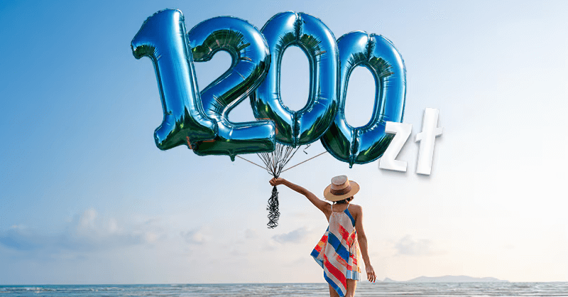 1200 zł za wyrobienie karty kredytowej Citibanku