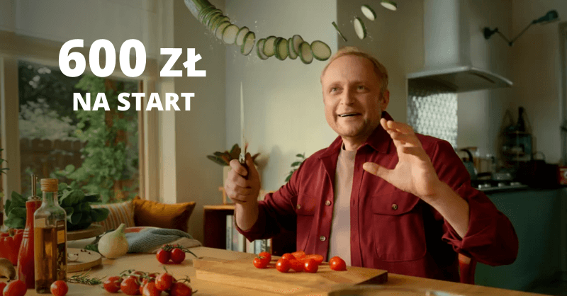 Jeszcze łatwiej: 600 zł za założenie Konta Santander + 1% moneybacku od rachunków