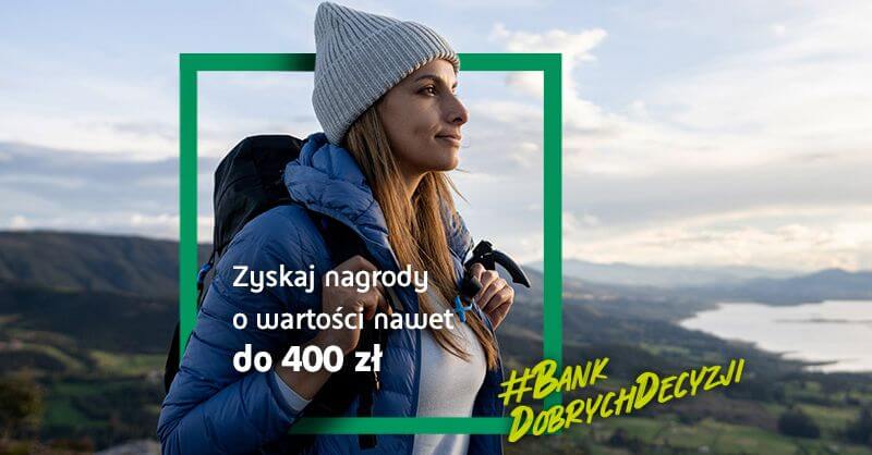 400 zł za kartę kredytową + 2 lata bez opłat od BNP Paribas