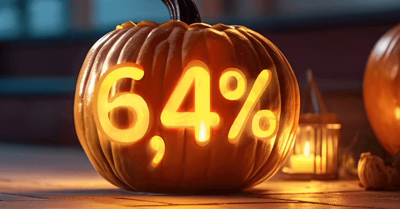 6,4% do 100 000 zł + 400 zł za założenie darmowego CitiKonta