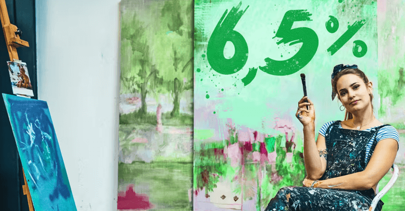 7% na 6 miesięcy do 50 000 zł na VeloLokacie dla Aktywnych