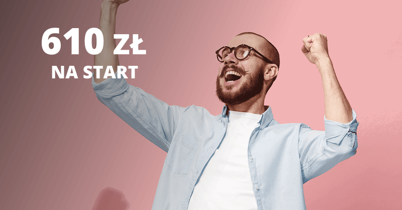 Do 610 zł premii za założenie eKonta w mBanku + 7% na lokacie