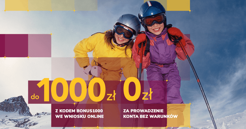 Aż 1000 zł za Konto za Zero Alior Banku + 6% na koncie oszczędnościowym