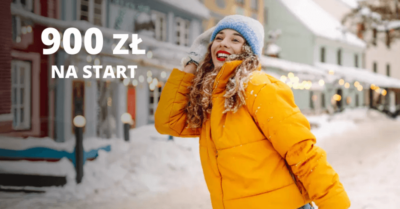 Kolejna stówka! Nawet 900 zł za Konto Santander