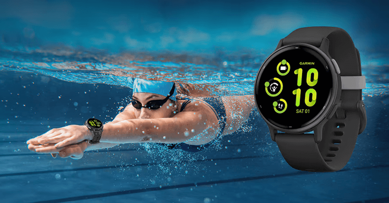 Garmin Vivoactive 5 + 300 zł w bonach za wyrobienie karty kredytowej Citibanku