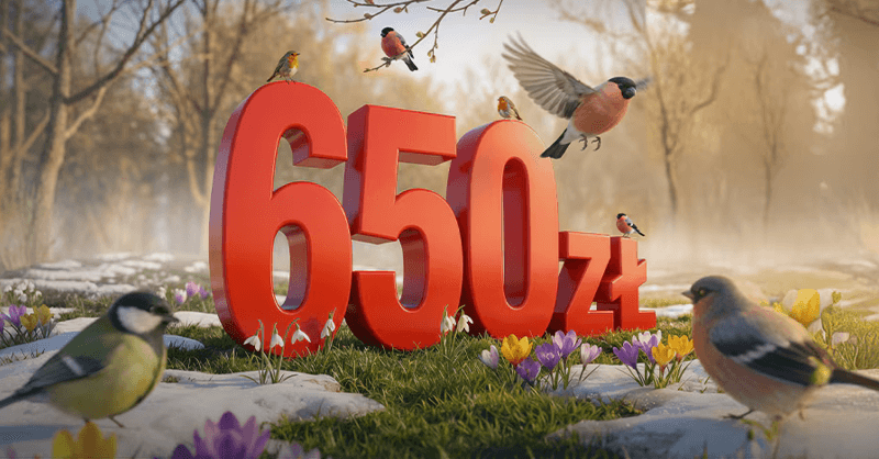 650 zł cashbacku za założenie darmowego CitiKonta!