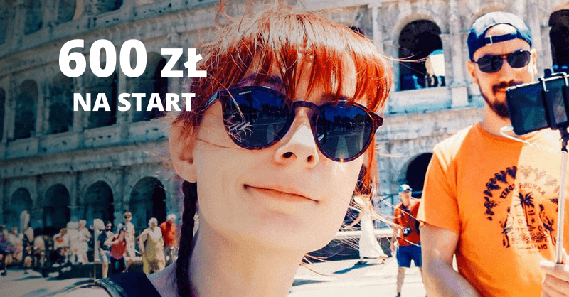 Do 600 zł za założenie konta osobistego + 100 zł z polecenia + 5,5% na OKO od ING Banku Śląskiego