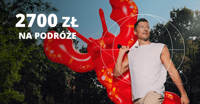 Do 2700 zł za konto osobiste + 5% na koncie oszczędnościowym w Pekao!